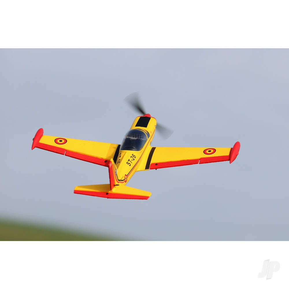 Top RC Mini SF-260 RTF – Mode 2 (450mm)-12