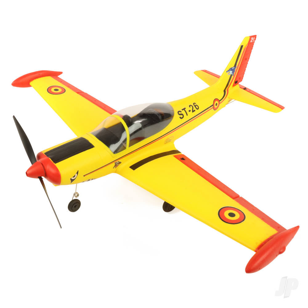 Top RC Mini SF-260 RTF – Mode 1 (450mm)