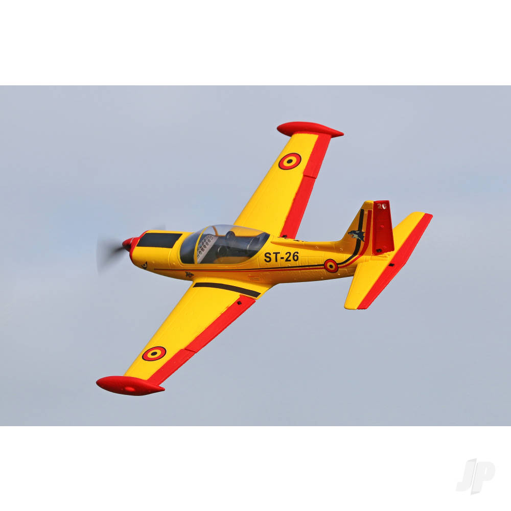 Top RC Mini SF-260 RTF – Mode 1 (450mm)-11