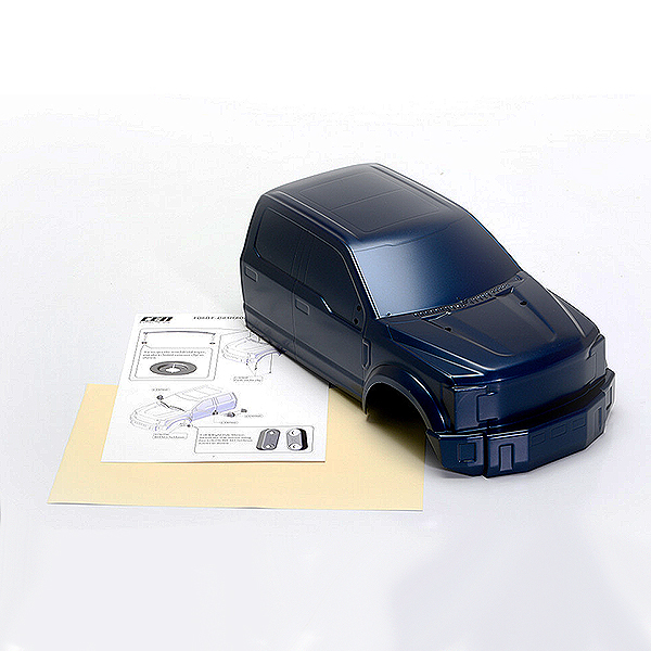 cen-racing-ford-f-450-sd-front-body-blue-galaxy-front-only