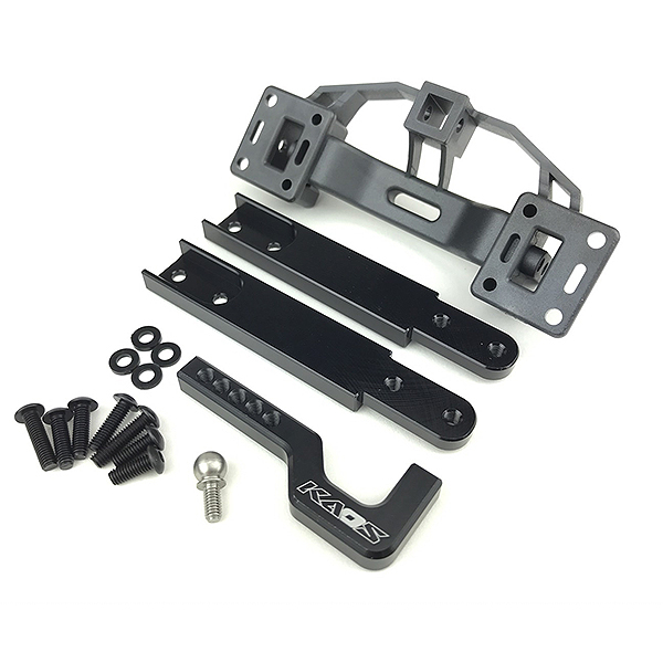 Cen Racing Aluminium Tow Hitch Set W/5.8mm Pivot Ball