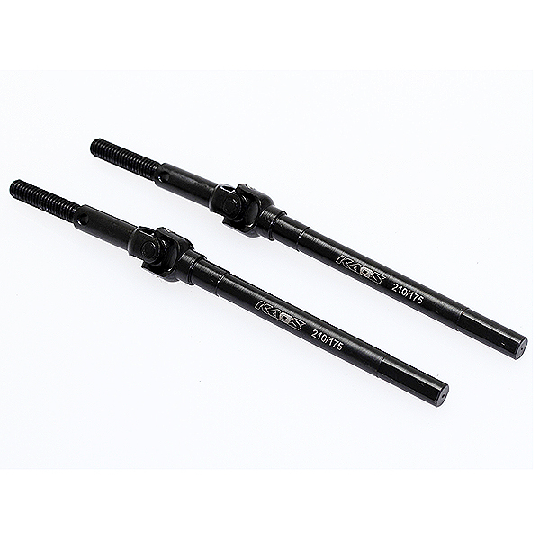 Cen Racing Front Universal Join 175/210wb For 4wd (2pcs)