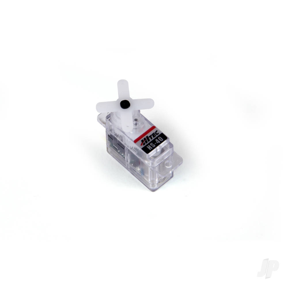 Hitec HS-40 Ultra Micro Analogue Cored Servo 4.8g 0.8kg/0.1s 4.8V - 6.0V-3
