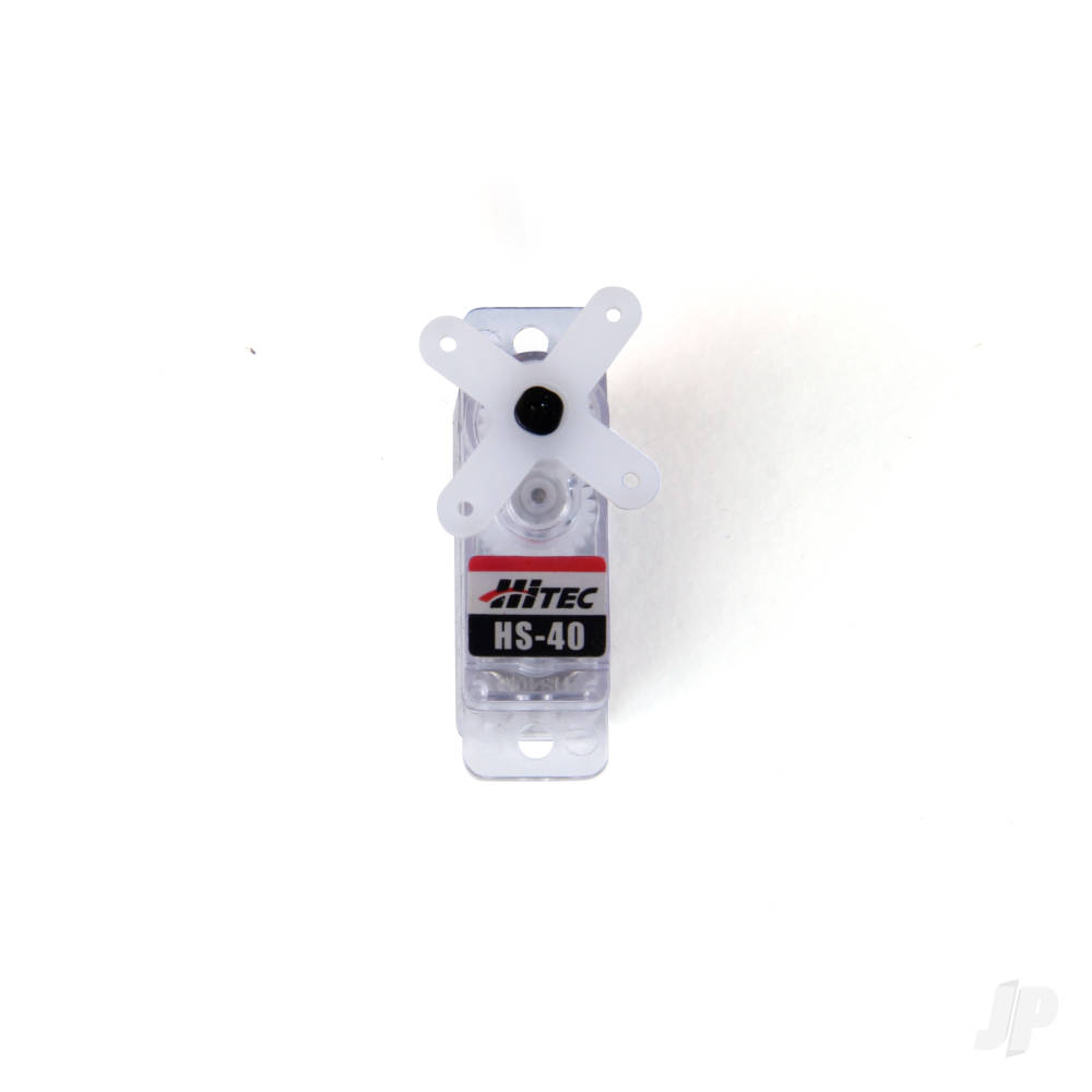 Hitec HS-40 Ultra Micro Analogue Cored Servo 4.8g 0.8kg/0.1s 4.8V - 6.0V-4