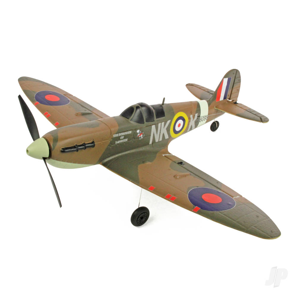 top-rc-mini-spitfire-rtf-mode-2-450mm
