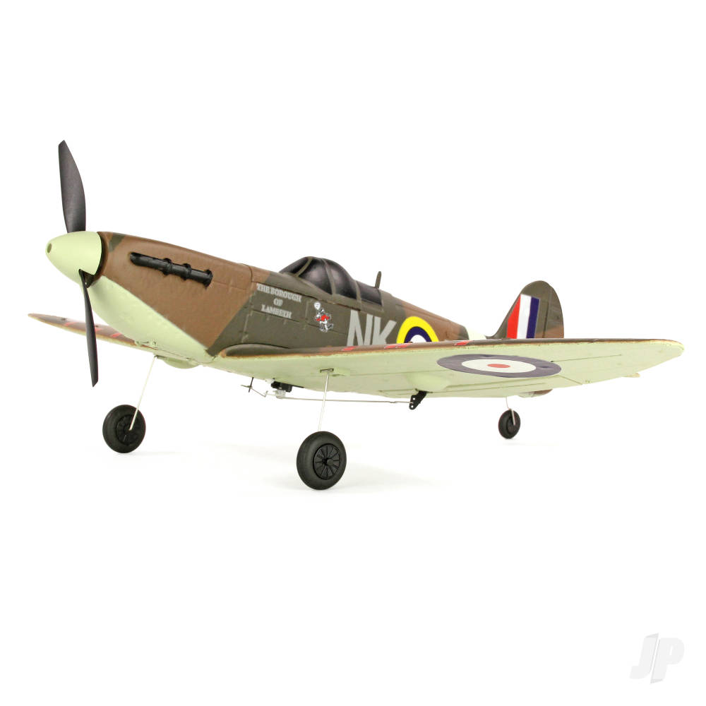 Top RC Mini Spitfire RTF – Mode 2 (450mm)-3