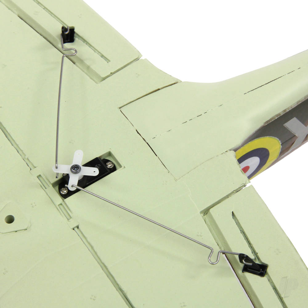 Top RC Mini Spitfire RTF – Mode 2 (450mm)-6