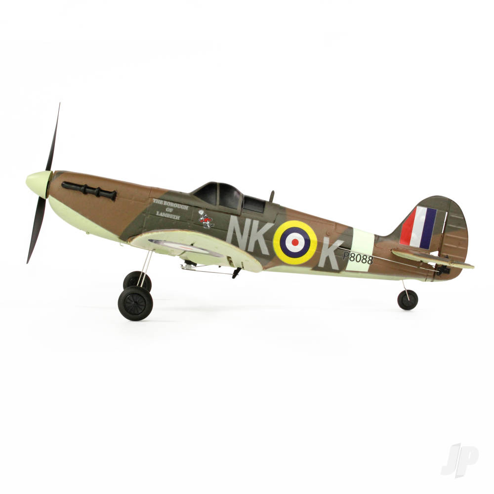 Top RC Mini Spitfire RTF – Mode 2 (450mm)-7