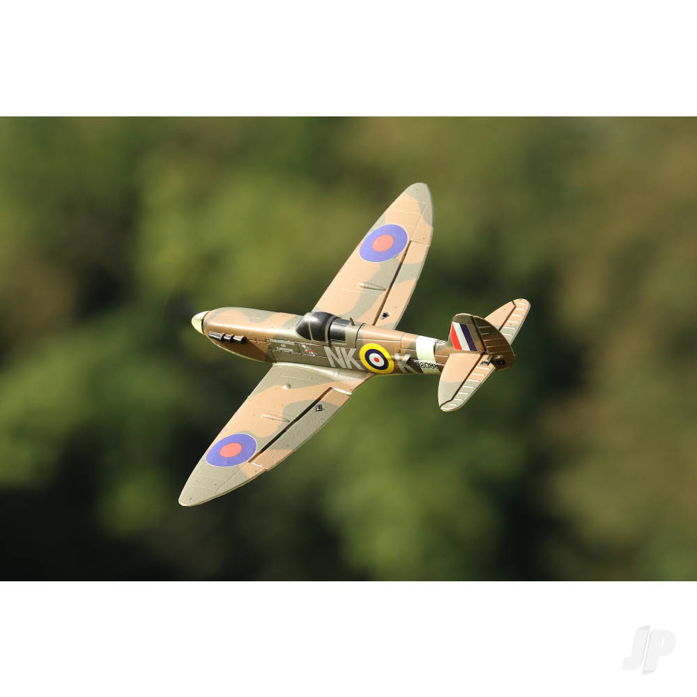 Top RC Mini Spitfire RTF – Mode 2 (450mm)-13