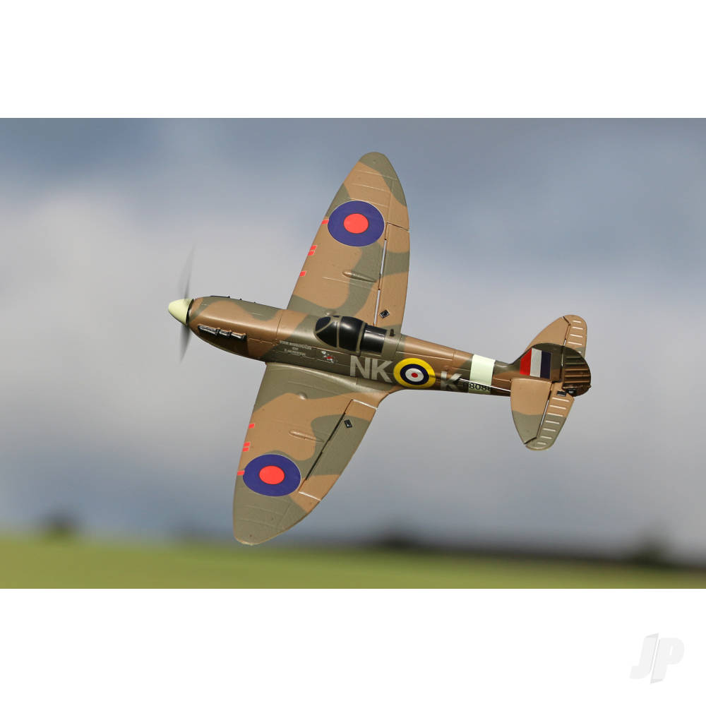 Top RC Mini Spitfire RTF – Mode 2 (450mm)-14