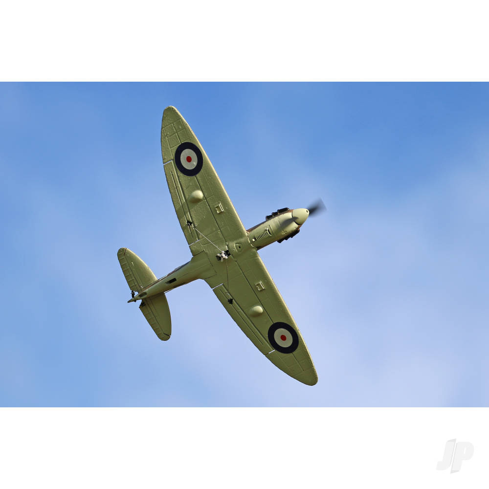 Top RC Mini Spitfire RTF – Mode 2 (450mm)-15