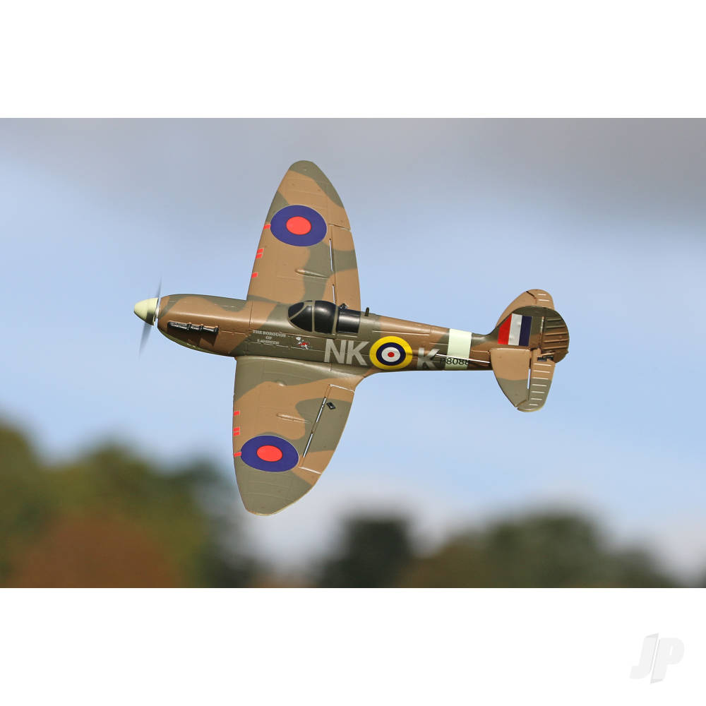 Top RC Mini Spitfire RTF – Mode 2 (450mm)-16