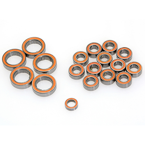 Cen Racing 175/210 Wb Precision Seal Metal Bearing Set