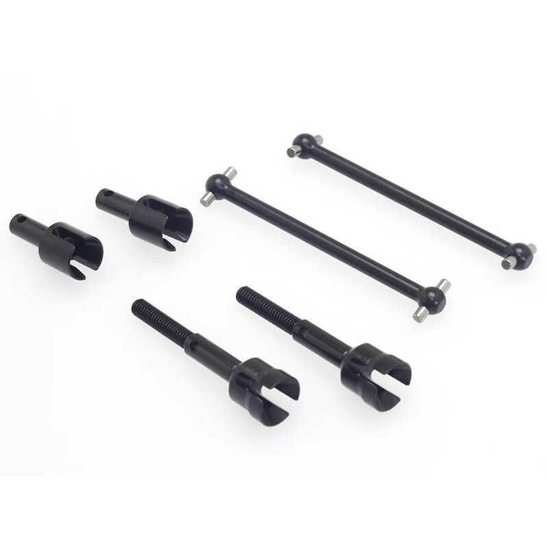 Cen Racing Wheel Axle & Drive Shaft (outdrive Cups)