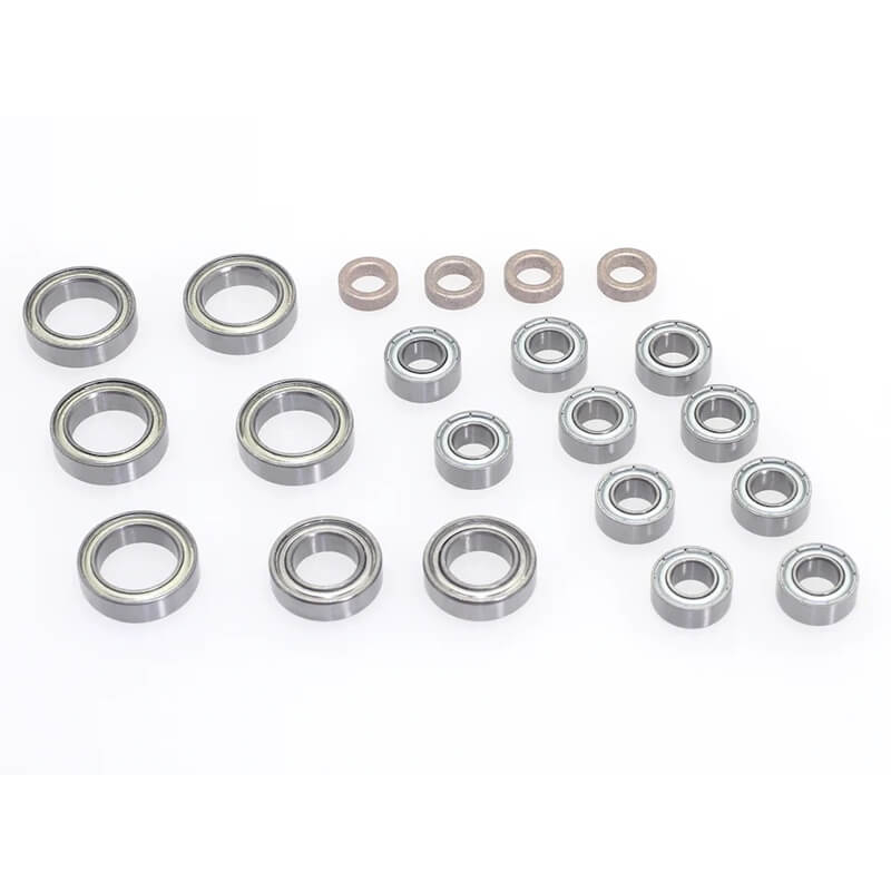 Cen Racing Metal Ball Bearing Set
