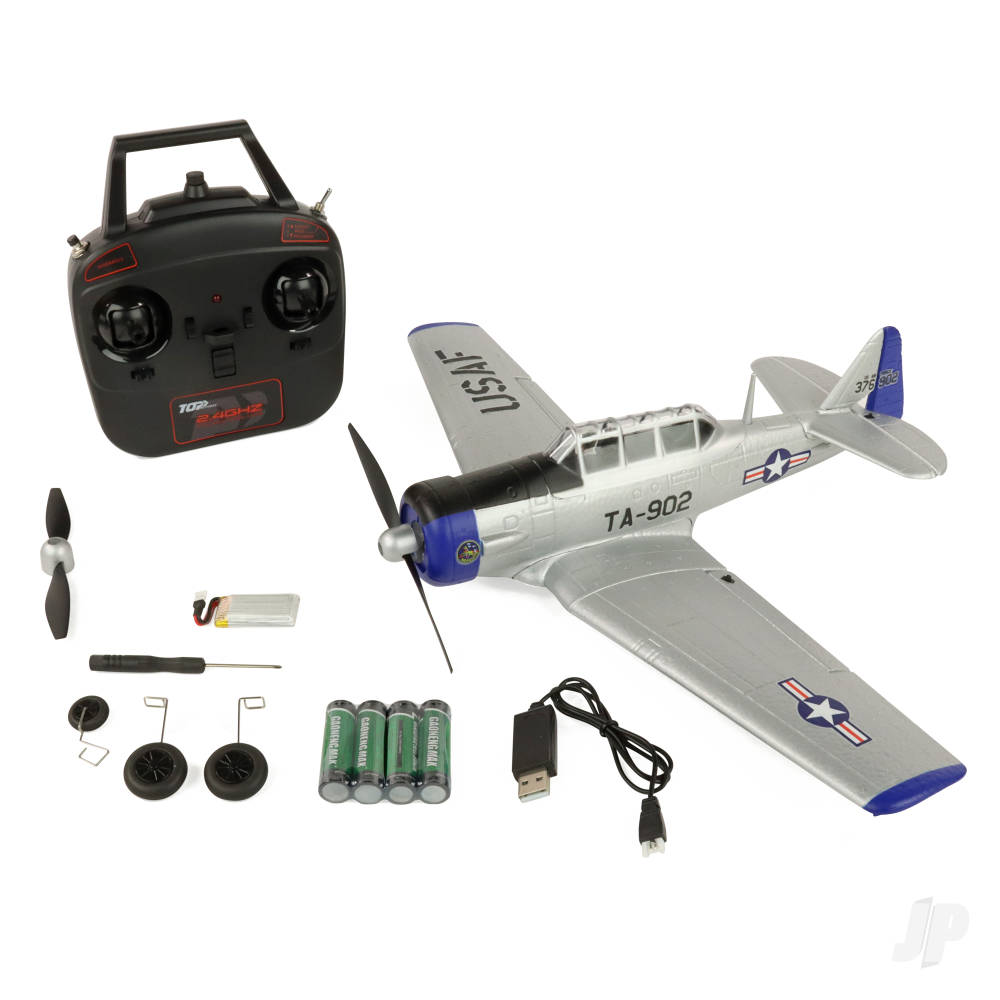 Top RC Mini AT-6 RTF – Mode 2 (450mm)-2