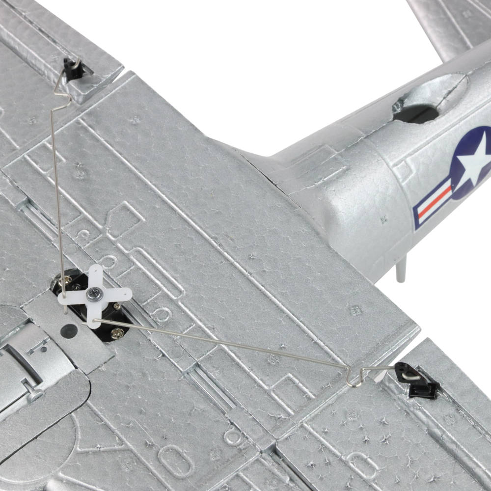 Top RC Mini AT-6 RTF – Mode 2 (450mm)-6