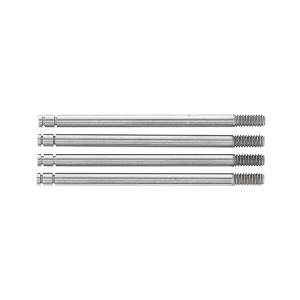Cen Racing 3x50.5mm Shock Shaft (4pcs