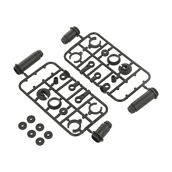 Cen Racing Shock Plastic Parts(275mm)