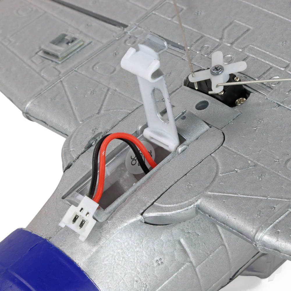 Top RC Mini AT-6 RTF – Mode 1 (450mm)-8