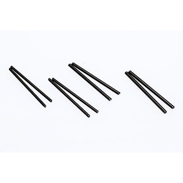Cen Racing Tension Bar 1.60mm/1.70mm/ 1.90mm/2.0mm (2pcs Per Size)