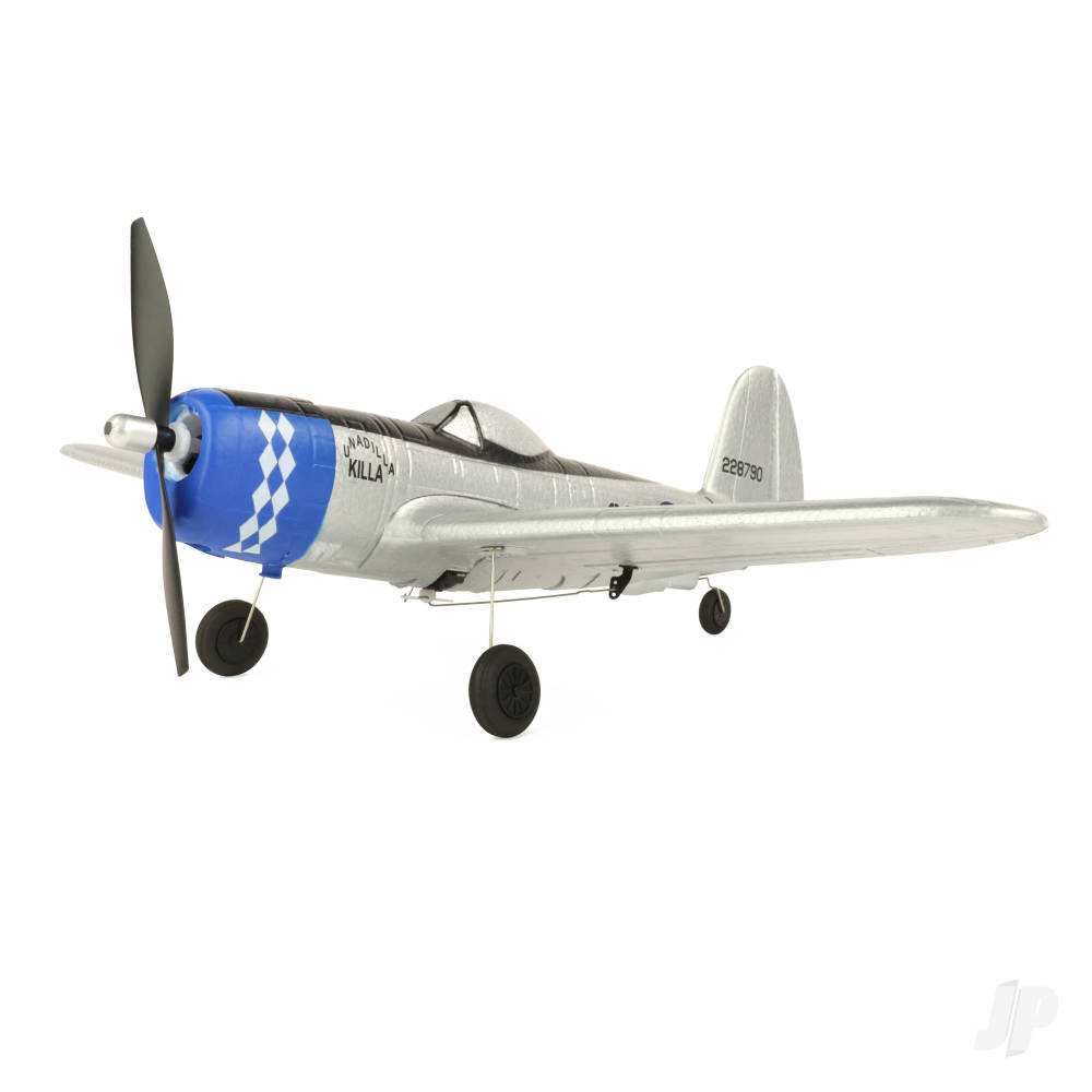 Top RC Mini P-47 RTF – Mode 1 (400mm)-3
