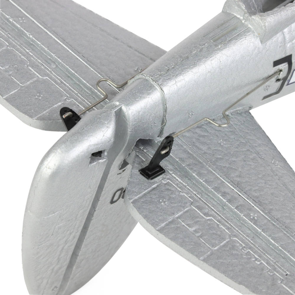 Top RC Mini P-47 RTF – Mode 1 (400mm)-4