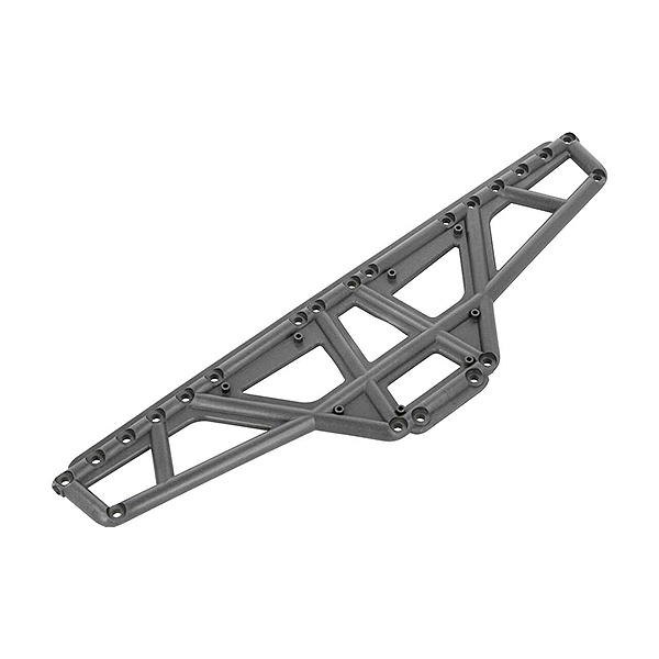 Cen Racing Main Chassis (grey)