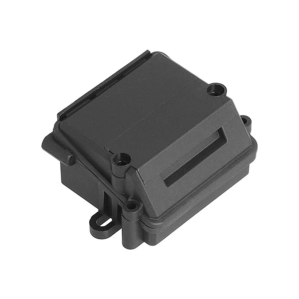 Cen Racing Receiver Box W/ Dust Seal