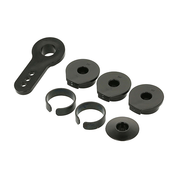 Cen Racing Servo Saver (25t,24t,23t,horn, Cap, Spring S)