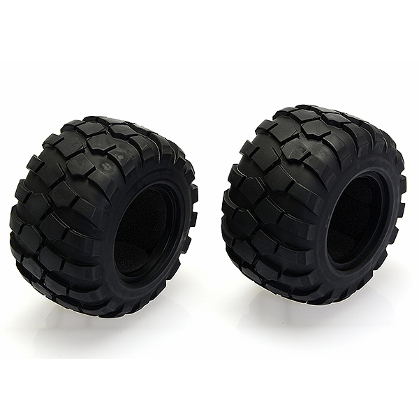 Cen Racing Monster Truck Tires (2.2 X 4.52 X 2.55