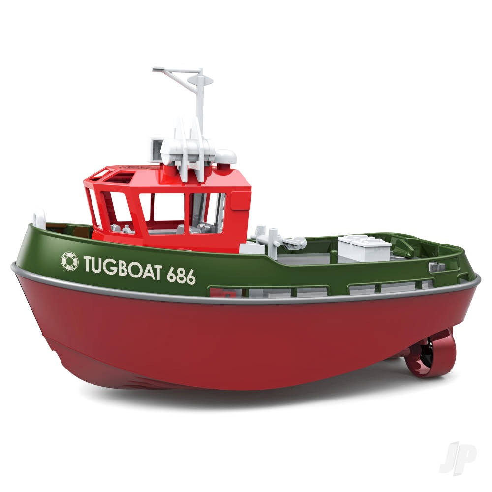 henglong-172-mini-tugboat-rtr-green-230mm