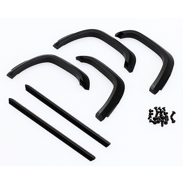 Cen Racing Fender Flares And Side Skirt