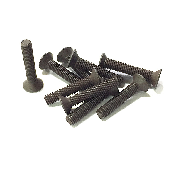 Cen Racing M3x16mm Hex Socket Flat Head Screw (10pcs)