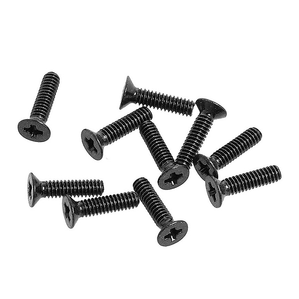 cen-racing-m2x8mm-flat-head-screw-10pcs