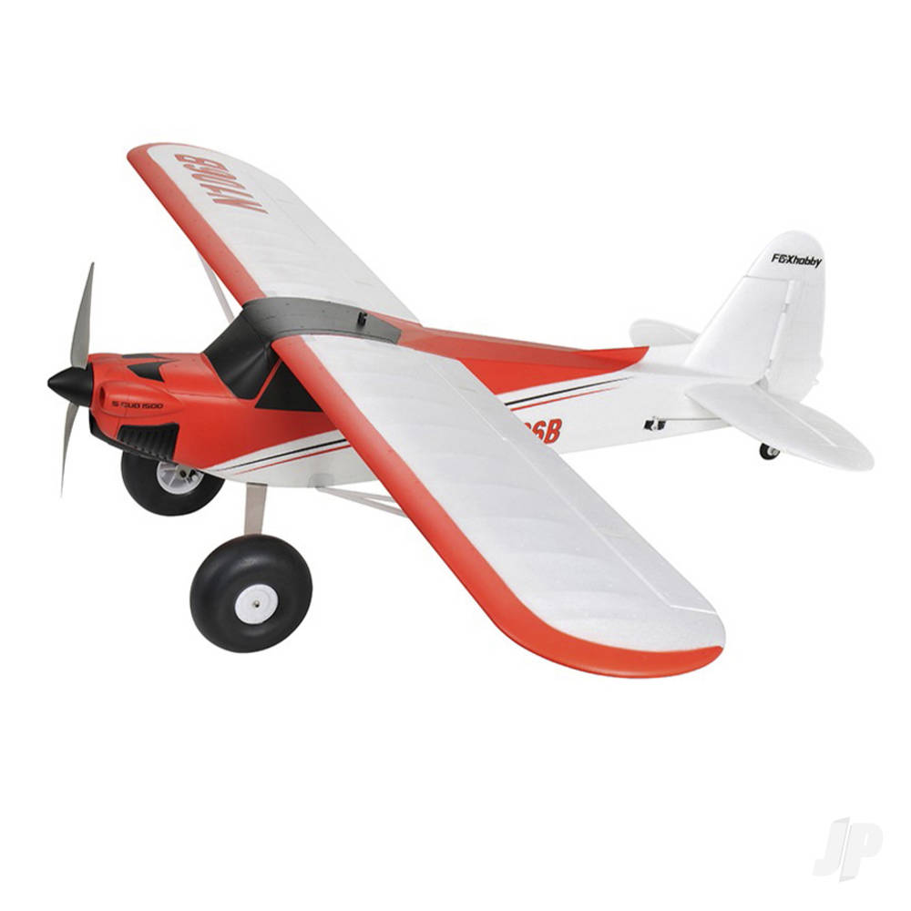 Top RC S Cub PNP Red  (1500mm)