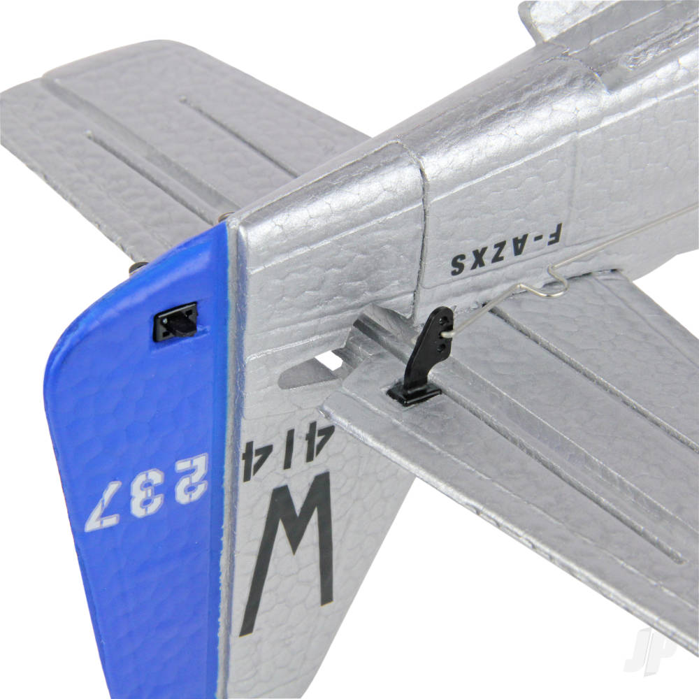 Top RC Mini P-51D RTF – Mode 1 (450mm)-4
