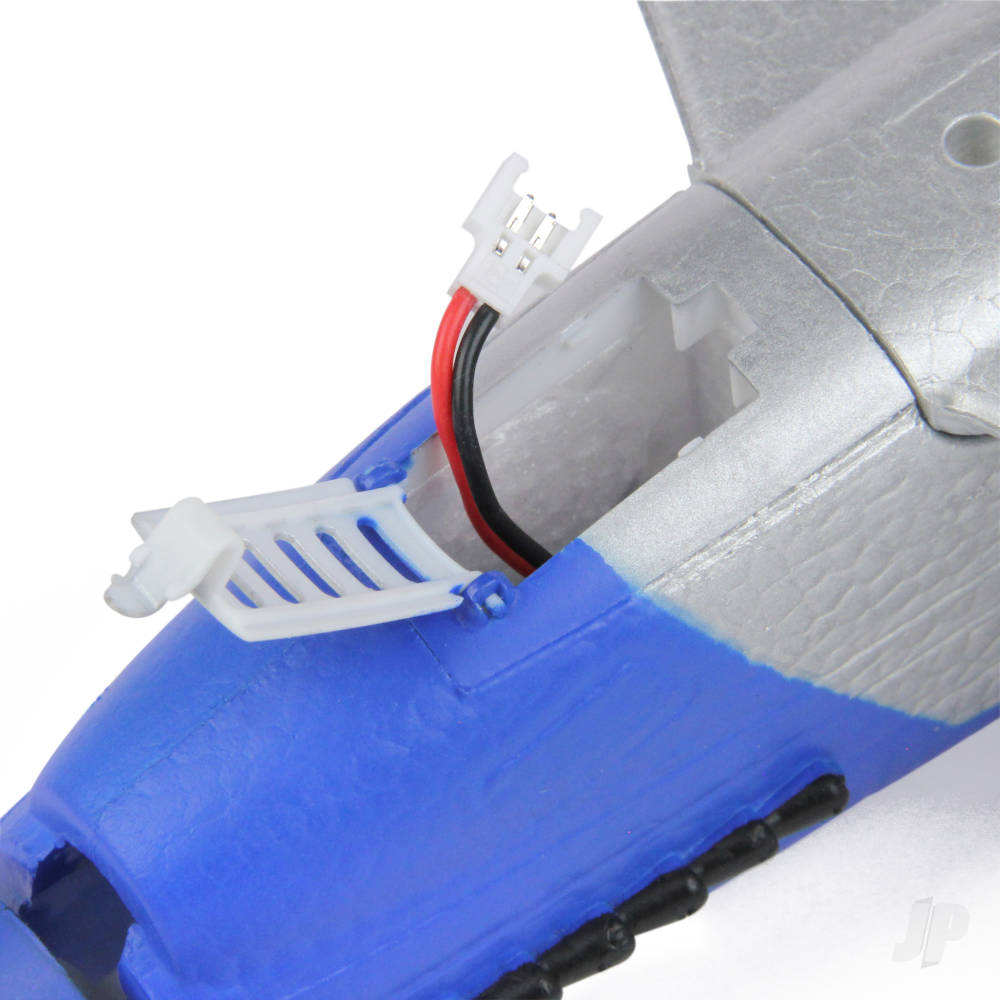 Top RC Mini P-51D RTF – Mode 1 (450mm)-9