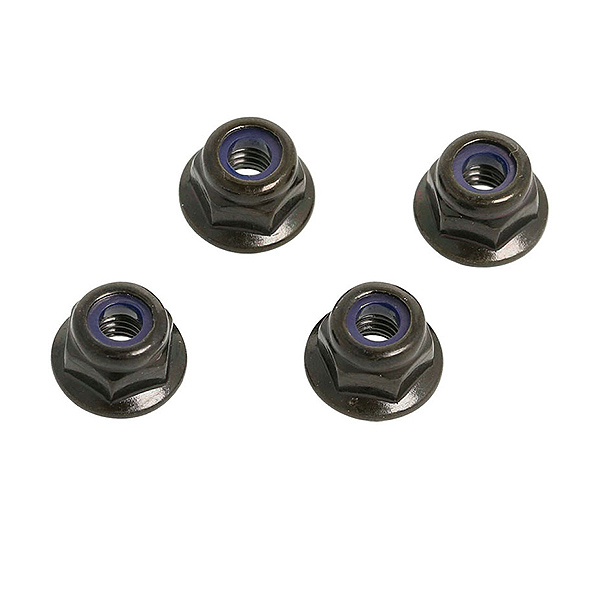 cen-racing-m4-flange-lock-nut-4pcs