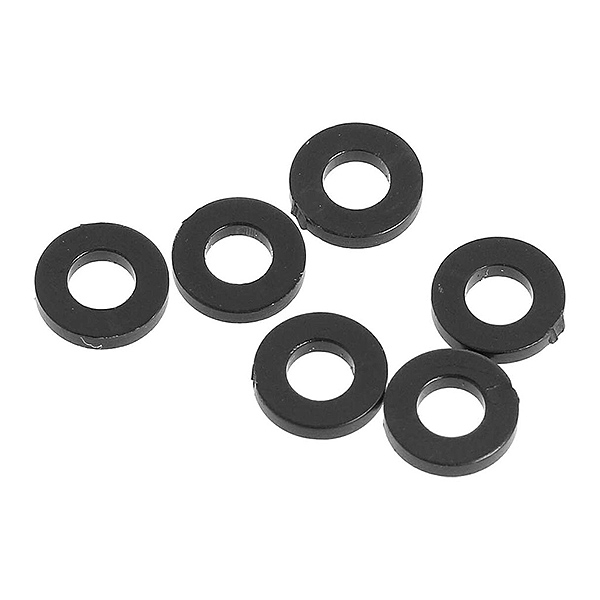 Cen Racing Washer W3x6x1mm (6pcs)