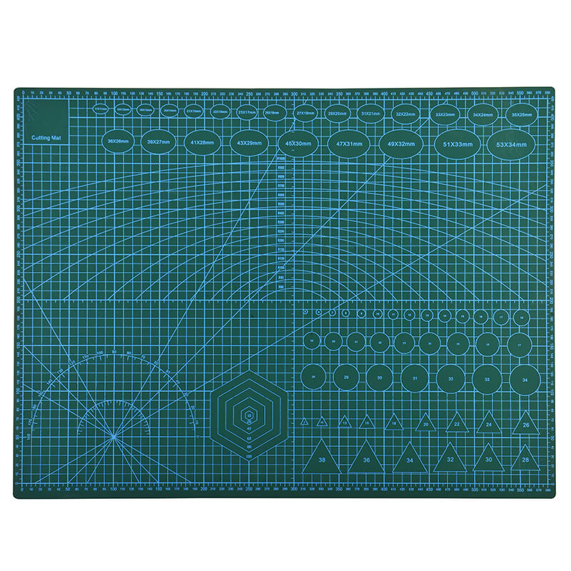Cml A2 Cutting Mat 450 X 600mm