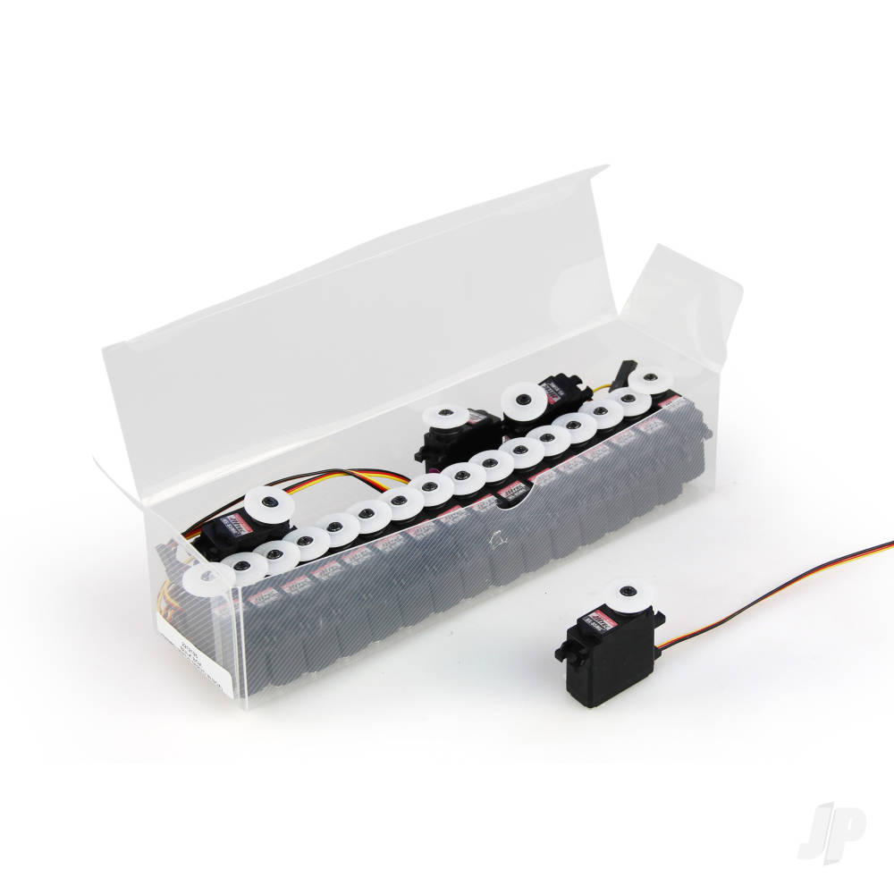 HS-85MG Micro Analogue Cored Servo 21.9g kg/s 4.8V - 6.0V (Bulk 20 pcs)