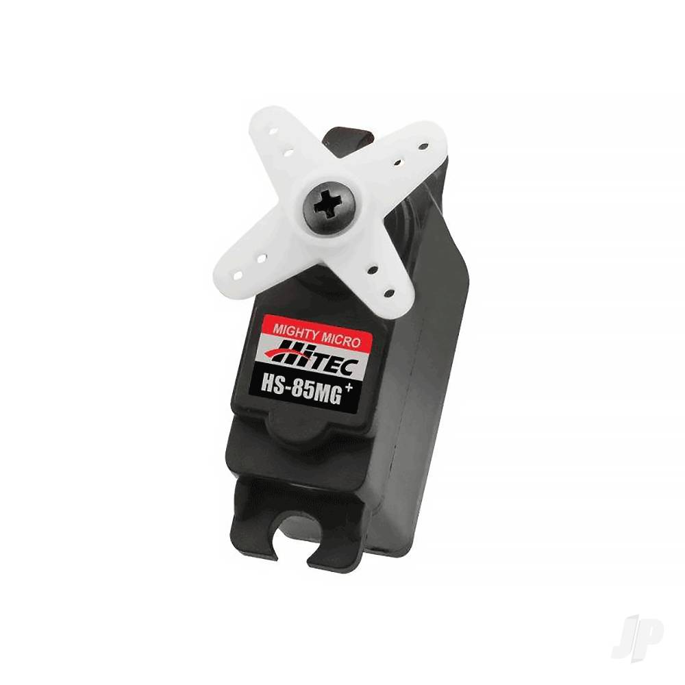 Hitec HS-85MG Micro Analogue Cored Servo 21.9g 3.5kg/0.14s 4.8V - 6.0V-3