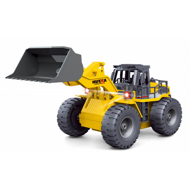 huina-118th-24g-9-channel-wheeled-loader-truck-with-die-cast-bucket