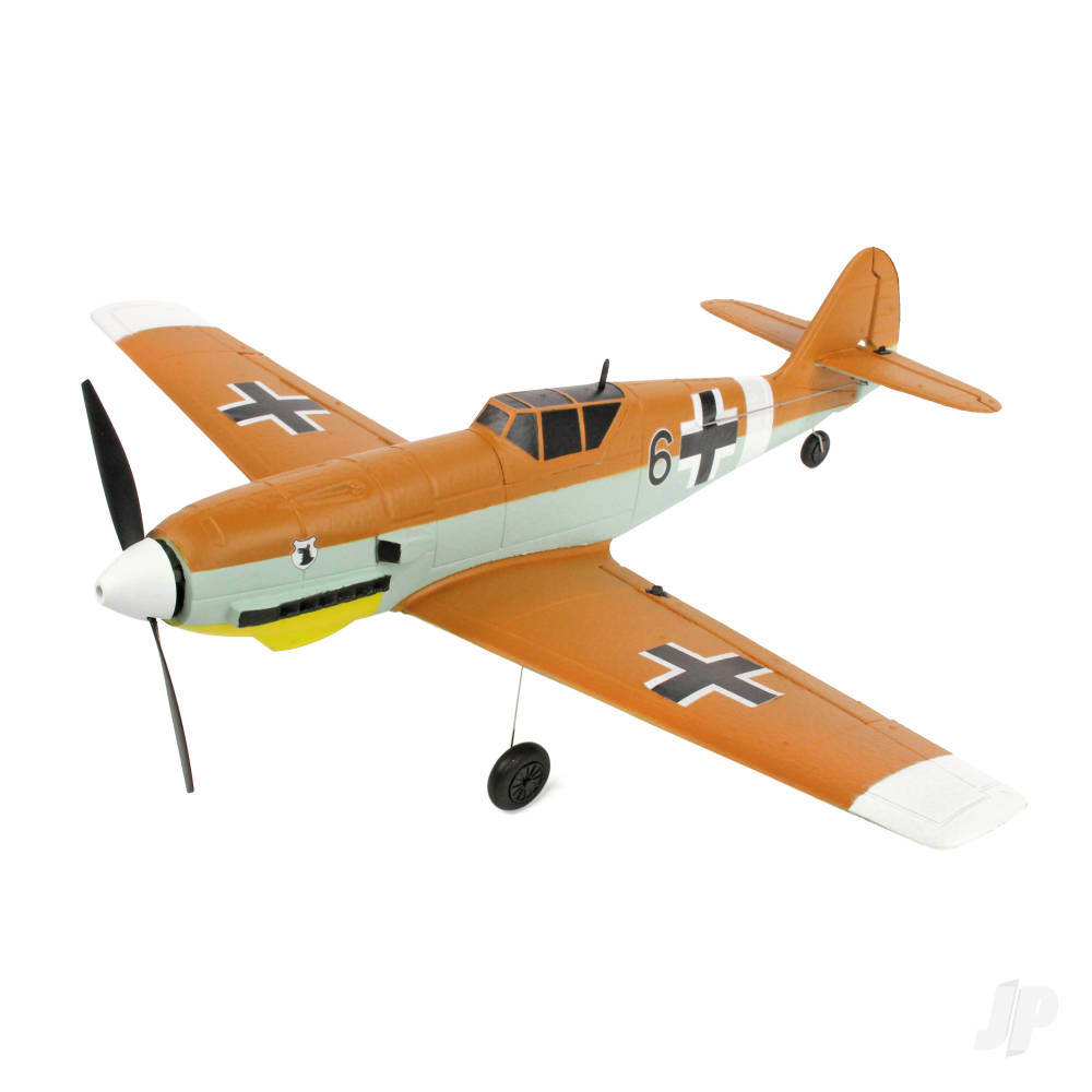 top-rc-mini-bf-109g-2-rtf-mode-2-450mm