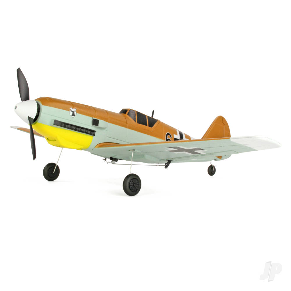 Top RC Mini BF-109G-2 RTF – Mode 2 (450mm)-3