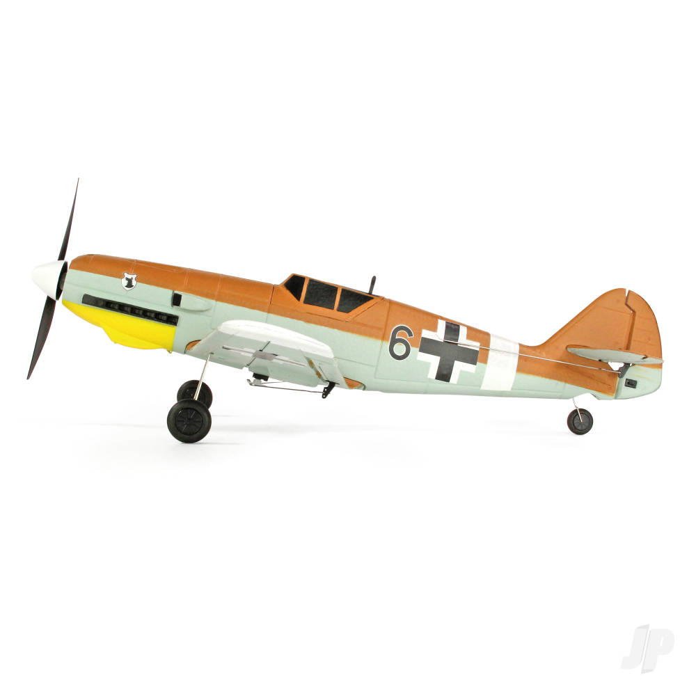 Top RC Mini BF-109G-2 RTF – Mode 2 (450mm)-7