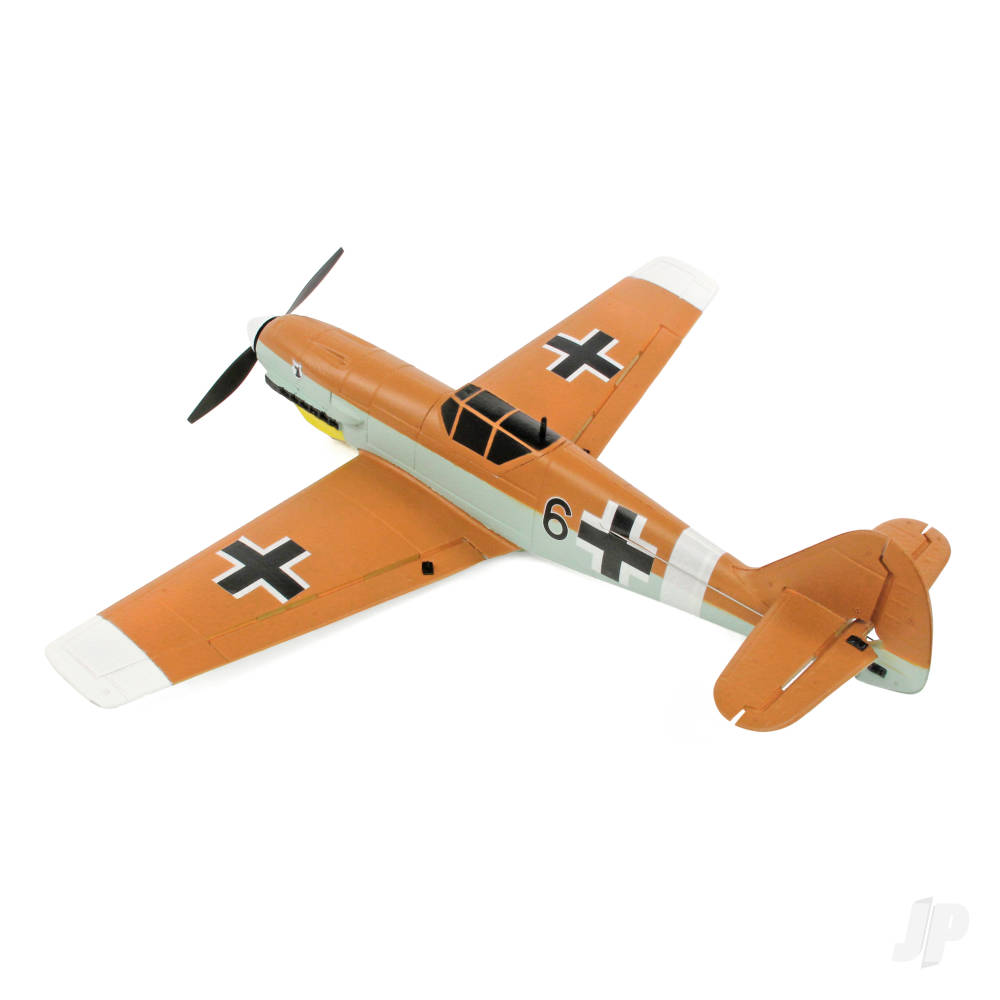 Top RC Mini BF-109G-2 RTF – Mode 2 (450mm)-10