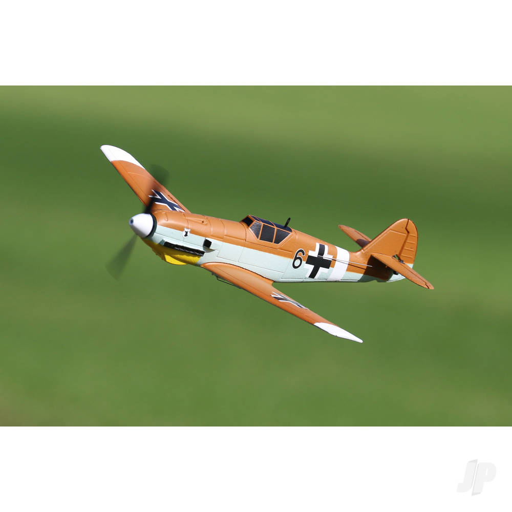 Top RC Mini BF-109G-2 RTF – Mode 2 (450mm)-13