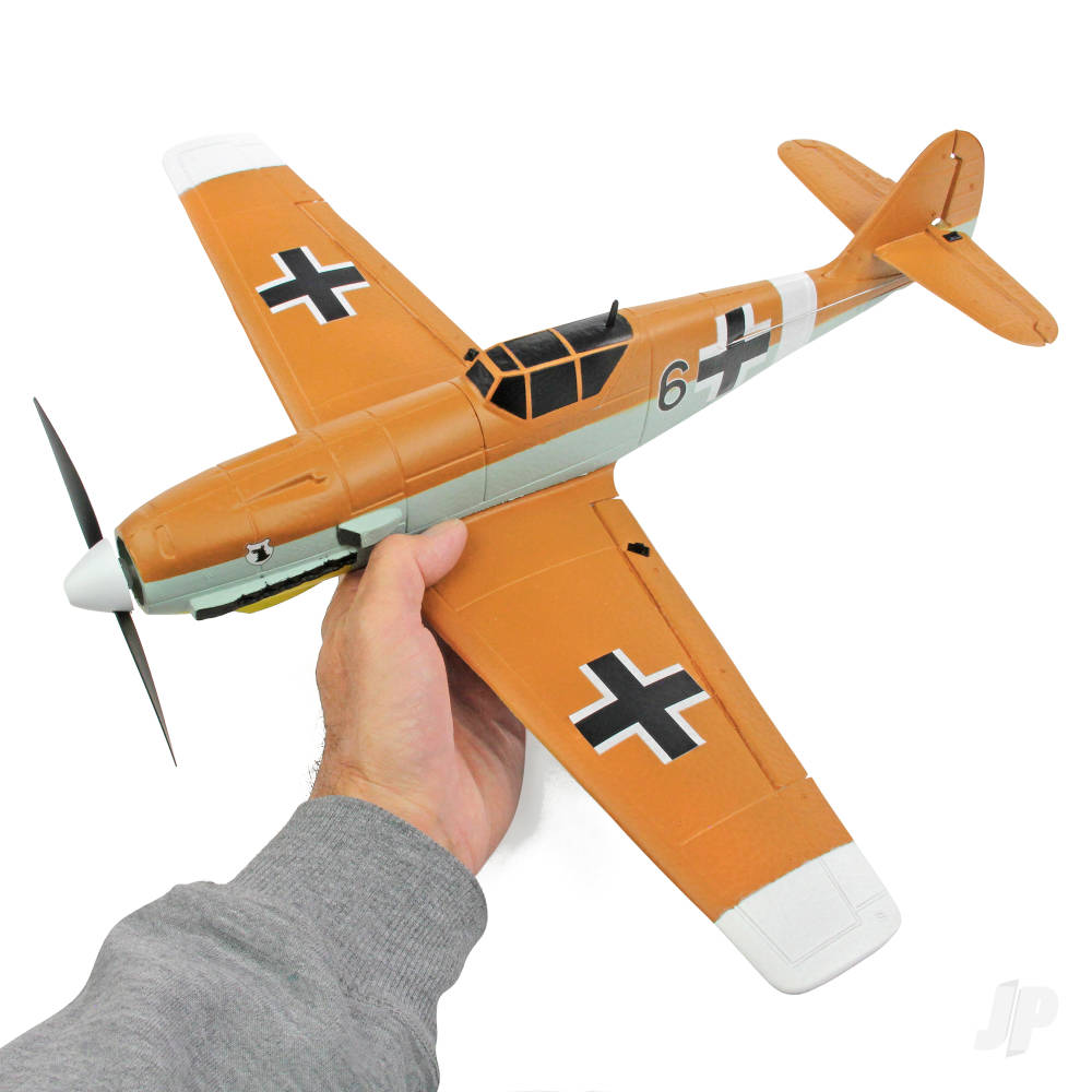 Top RC Mini BF-109G-2 RTF – Mode 1 (450mm)-5